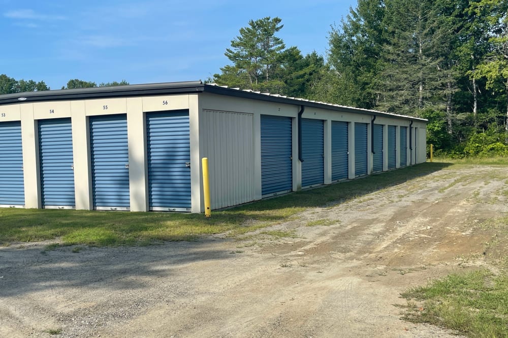 View our list of features at KO Storage in Clinton, Maine