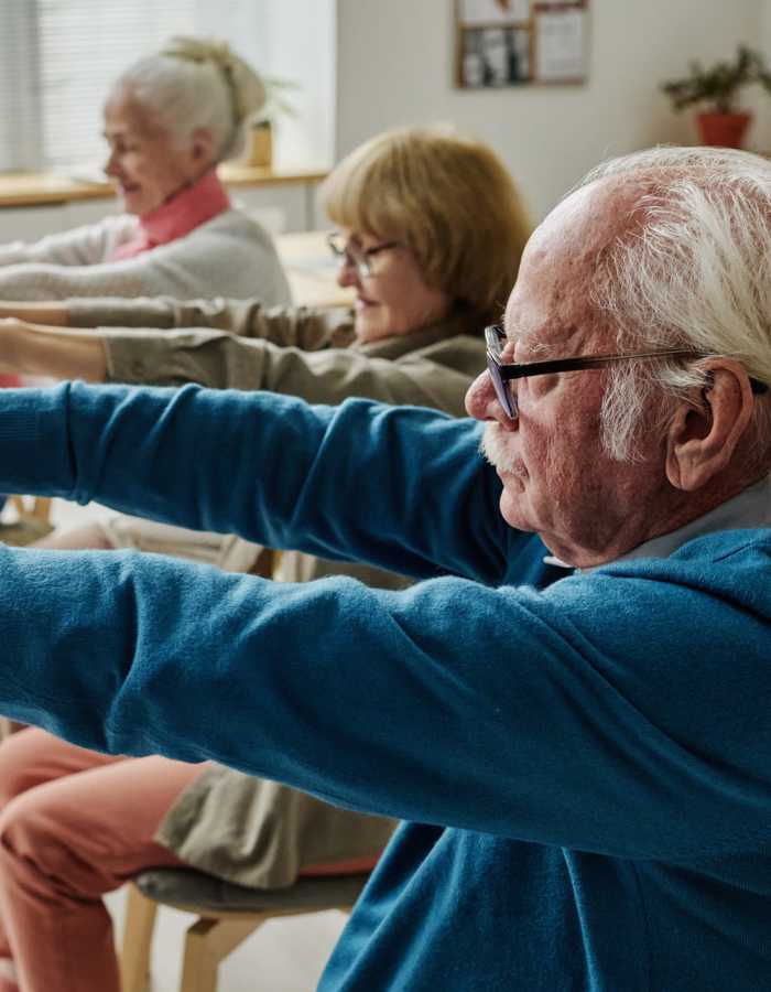 Assisted Living at Clearwater at North Tustin in Santa Ana, California