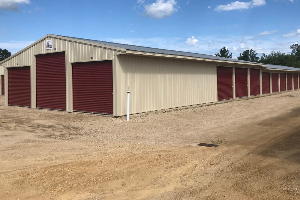 Learn more about features at KO Storage in Tomah, Wisconsin