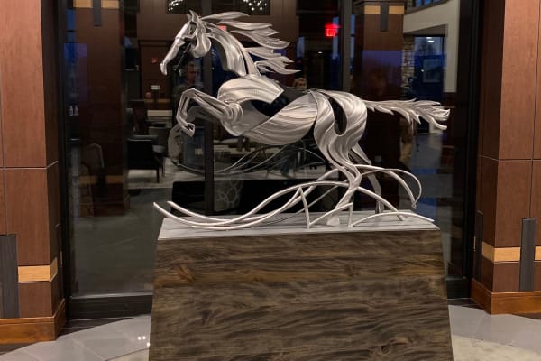 Get pampered at The Fairways of Ironhorse in Leawood