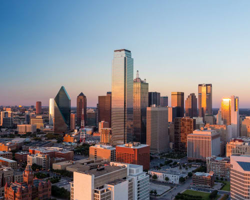 .A photo of Dallas
