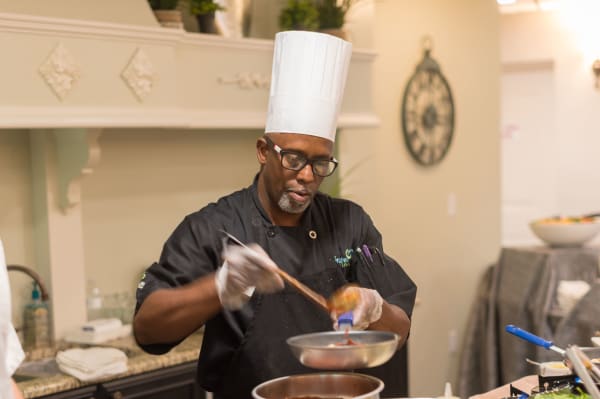 Be a part of our culinary team at Inspired Living Kenner in Kenner, Louisiana.