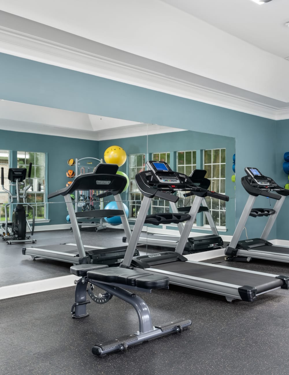The Fitness Center at Arbor Gates in Fairhope, Alabama