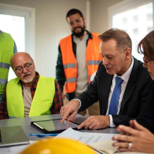 Request maintenance at Kimberly Pointe in Houston, Texas