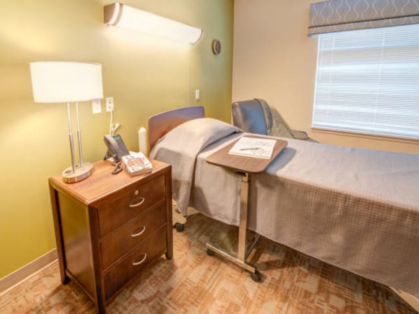 Learn more about luxury suites at Mission Healthcare at Renton in Renton, Washington. 