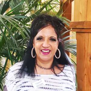 Deanna Castillo, Life Enrichment Director at Evergreen Memory Care in Eugene, Oregon