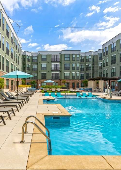 Amenities at 1400 Chestnut in Chattanooga, Tennessee