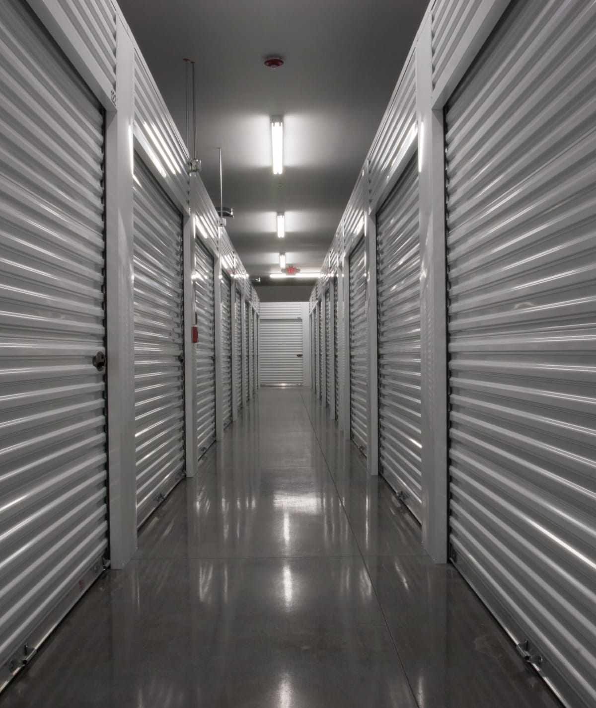 Features at American Self Storage – High Point Greensboro Rd in High Point, North Carolina