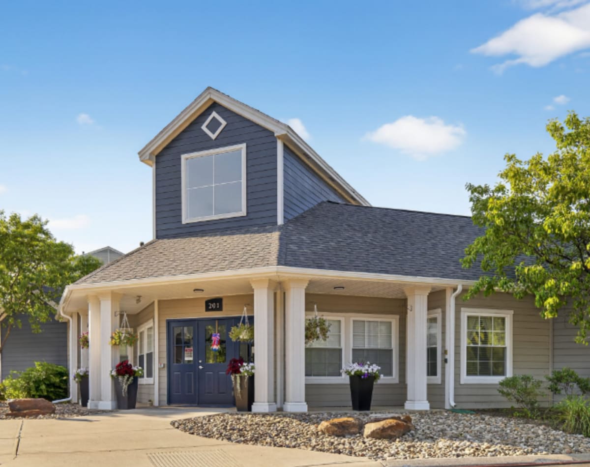 Apartments at Tremont in State College, Pennsylvania