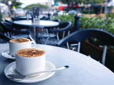 Coffee near Country Village Apartment Homes in Dover, Delaware