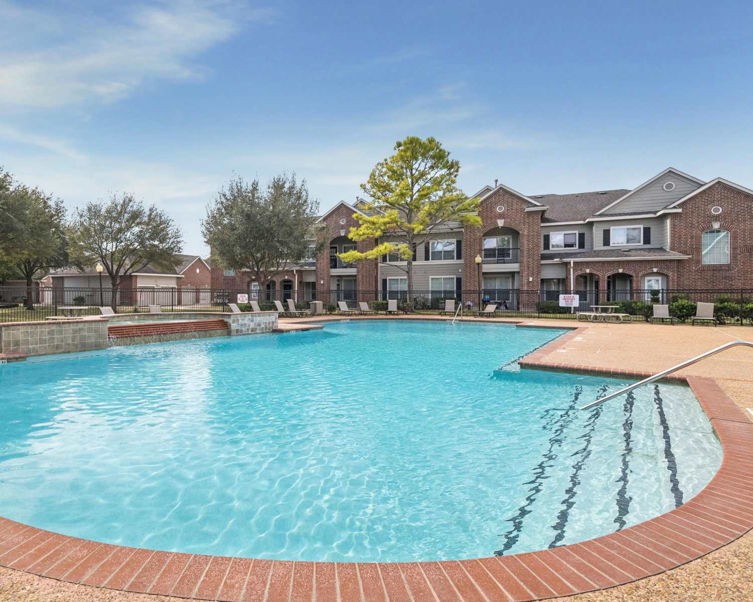 Bristol Apartments in Houston, Texas