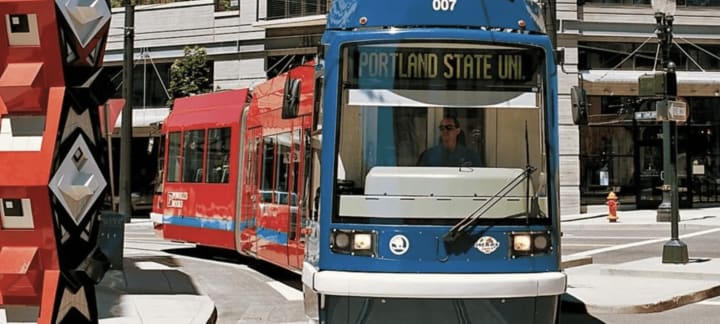 self storage portland oregon Portland Streetcar 
