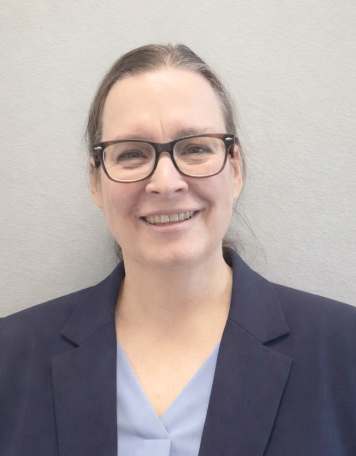 Patricia Clark, Director of Therapy at Holton Manor in Elkhorn, Wisconsin 