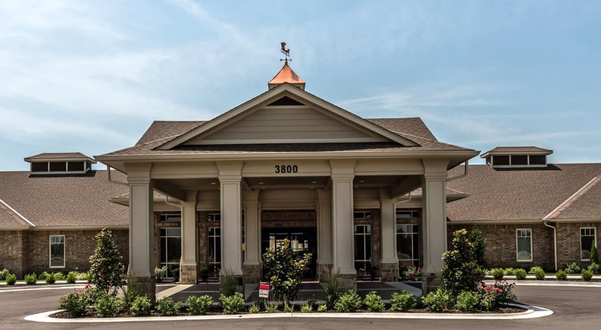 Senior living in Bentonville, AR