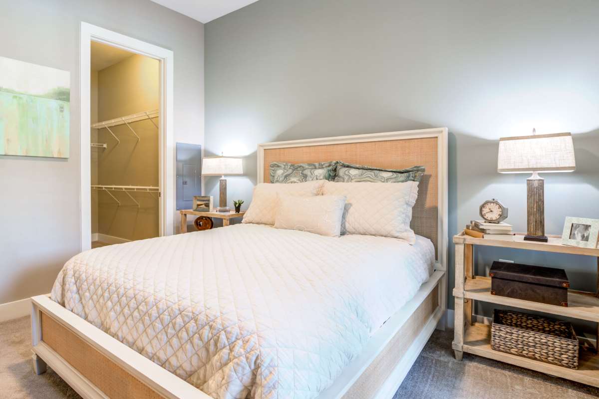 One Bedroom at The Heyward in Charleston, South Carolina