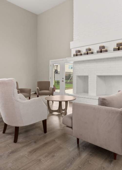 View our amenities at Satsuma Village in Lake Charles, Louisiana