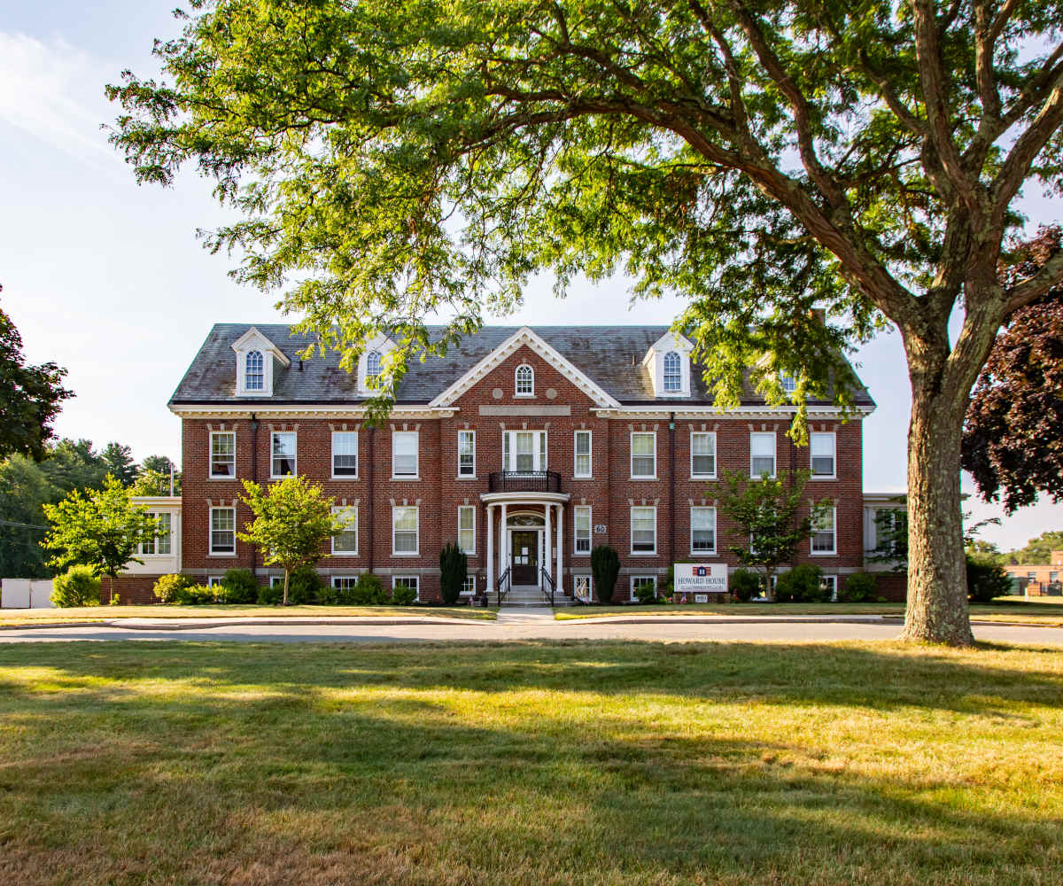 Property at Affordable Housing and Services Collaborative in Braintree, Massachusetts