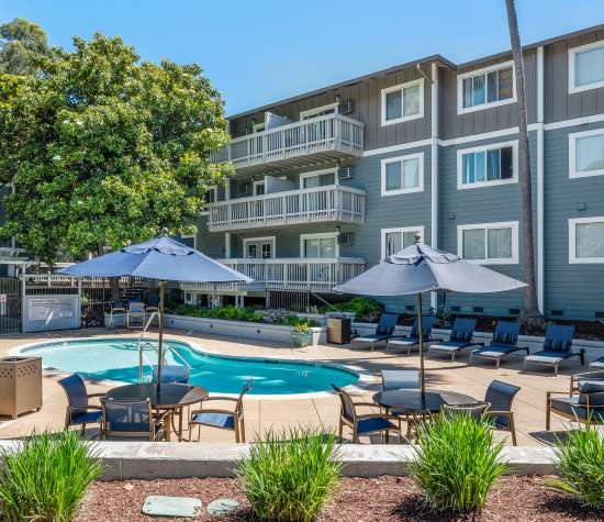 Regency Plaza Apartments is a sister property near Cross Pointe Apartment Homes in Antioch, California