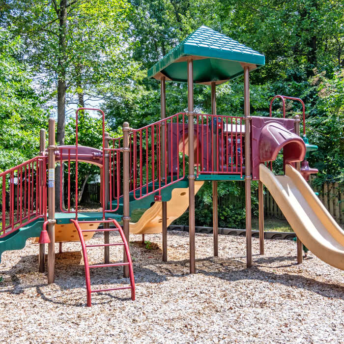 Playground at The Carlton at Greenbrier, Chesapeake, Virginia