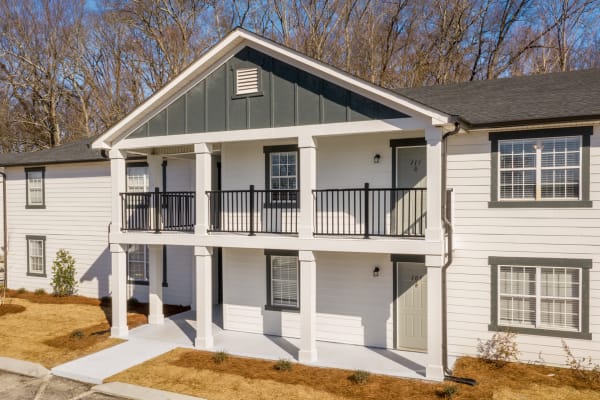 Vandergriff Village Apartments in Hixson, TN