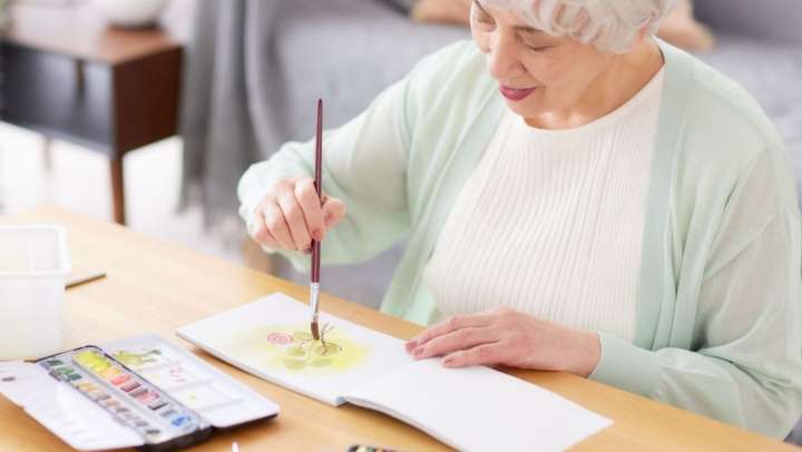 creativity in memory care