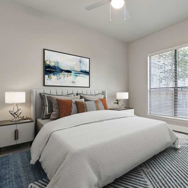 Floor Plans at Briar Forest Lofts in Houston, Texas