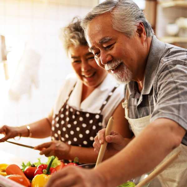Guild House East offers full kitchens in Philadelphia, Pennsylvania