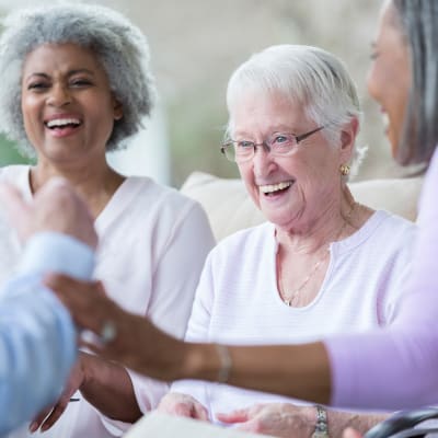 View info about assisted living at Monark Grove Greystone in Birmingham, Alabama