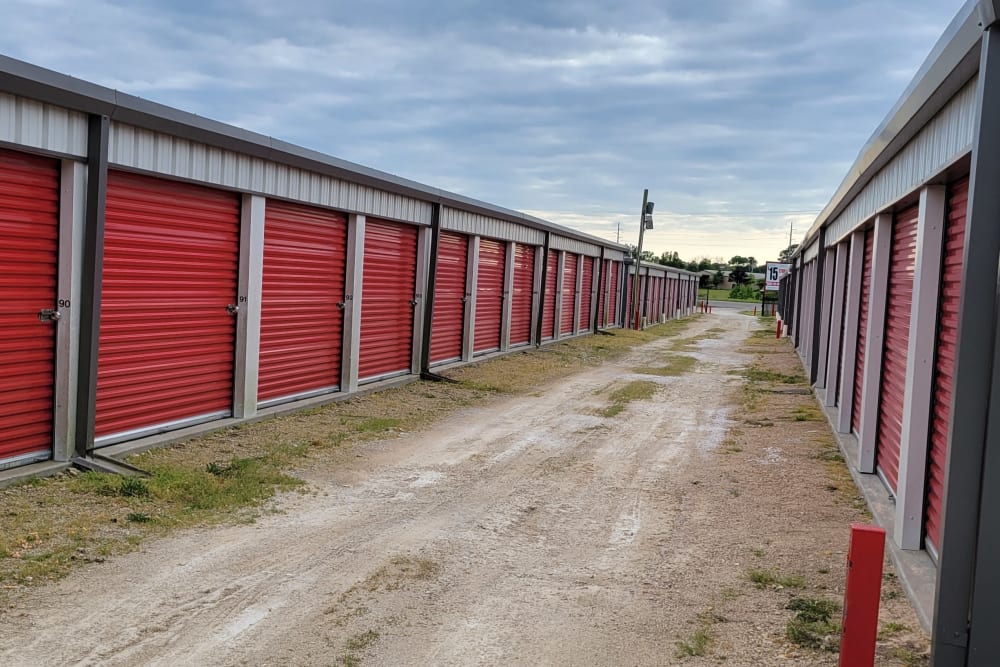 Learn more about auto storage at KO Storage in Pittsburg, Texas