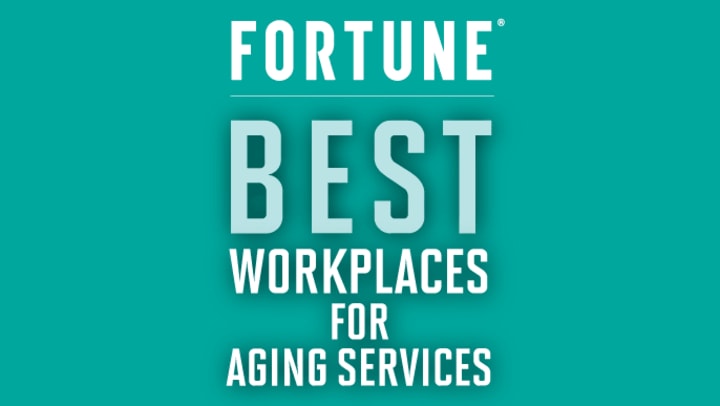 MBK Senior Living wins Fortune magazine