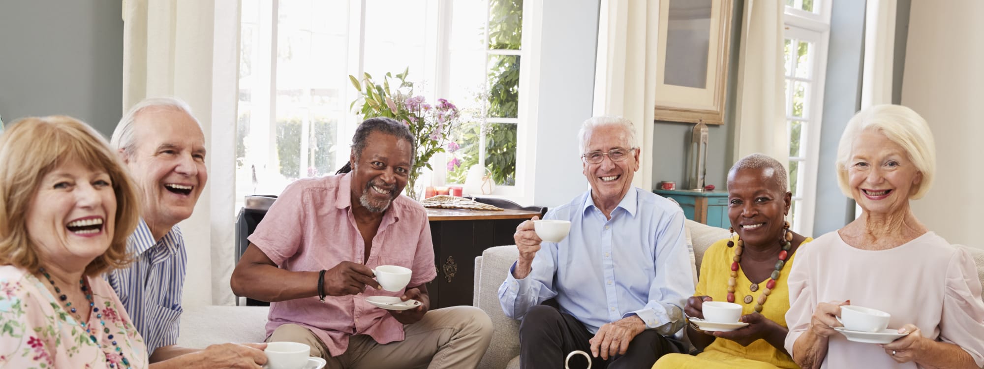Living Options at Mathison Retirement Community in Panama City, Florida