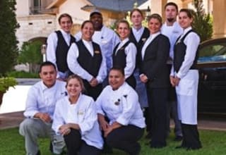 Our senior living community staff in Louisiana treat you like you're family