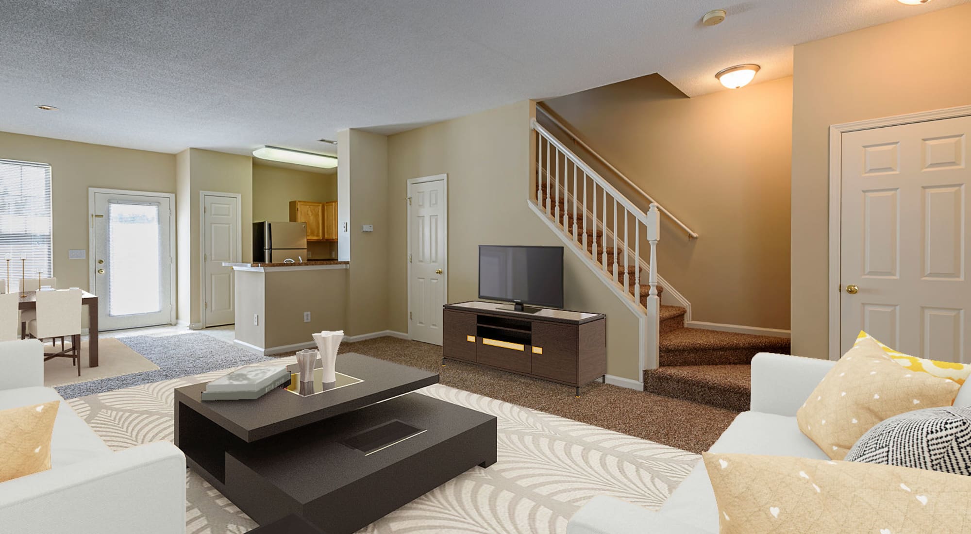 Raleigh Nc Apartments Townhomes Falls Creek Apartments Townhomes
