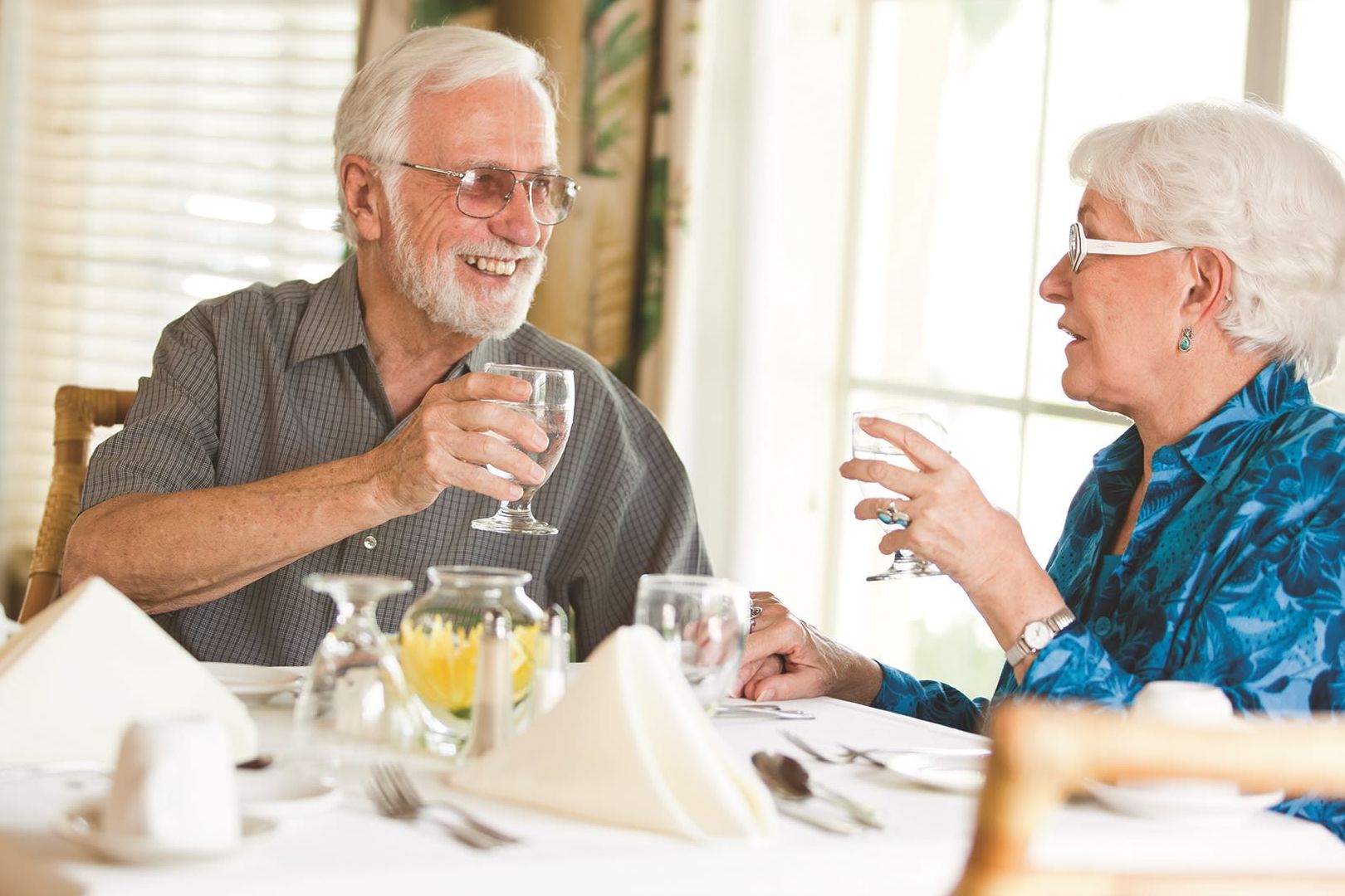 Salisbury senior living