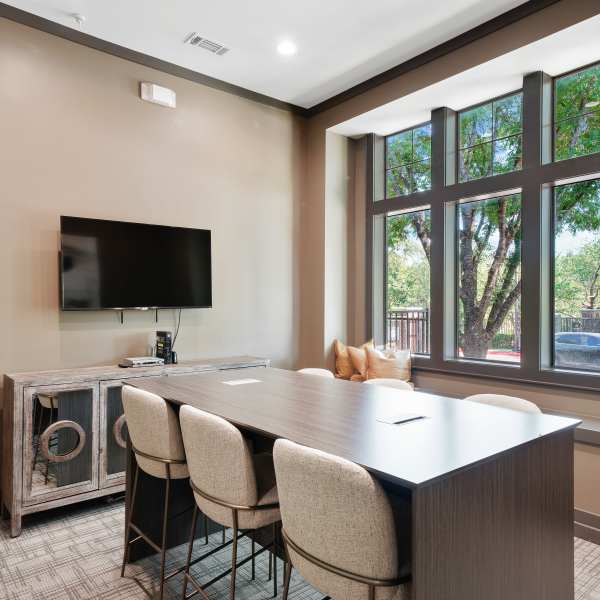 View gallery at The Berkeley in Fort Worth, Texas