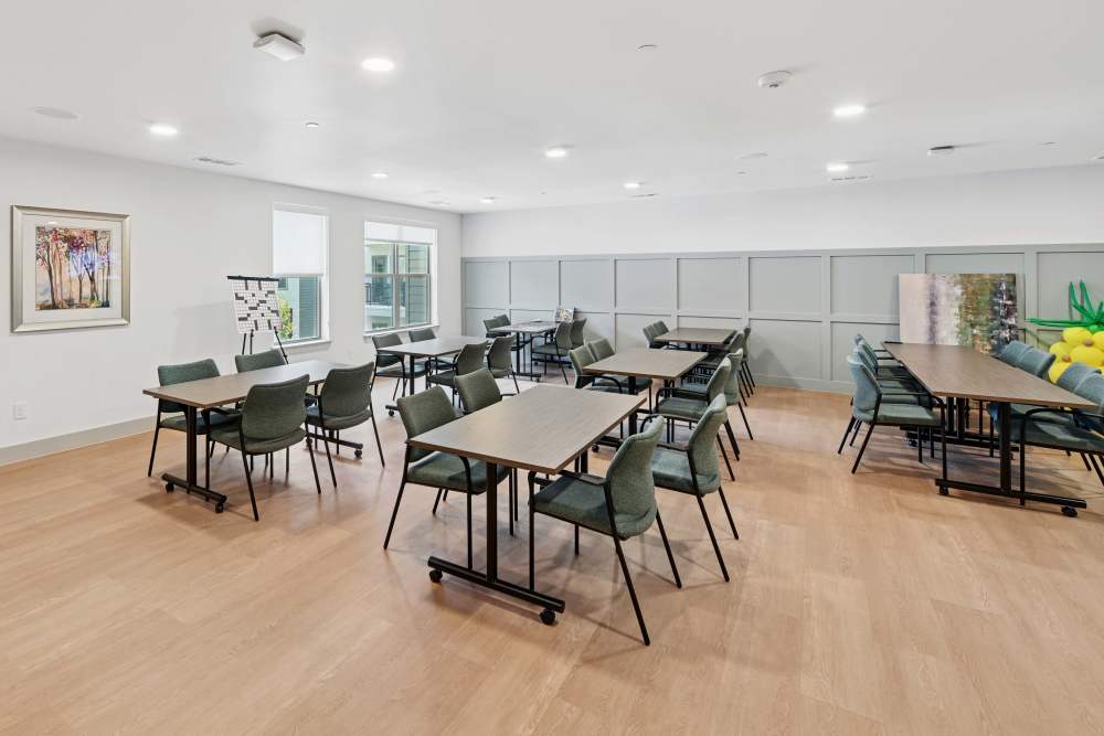 Game Room at Watermere McKinney in Mckinney, Texas