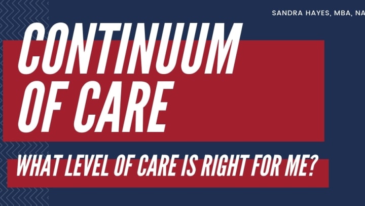 continuum of care
