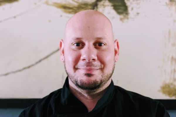John Del Prete Signature DIning Services Director