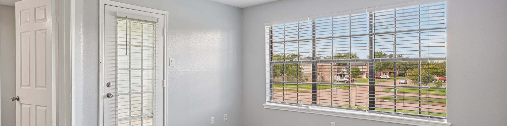 Floor plans at Raintree in Lake Jackson, Texas
