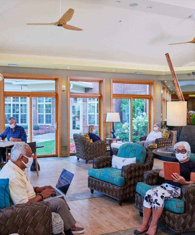 Independent Living Oro Valley Az All Seasons Oro Valley