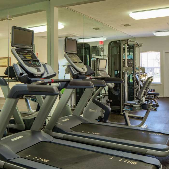 Fitness Center at Magnolia Chase, Virginia Beach, Virginia