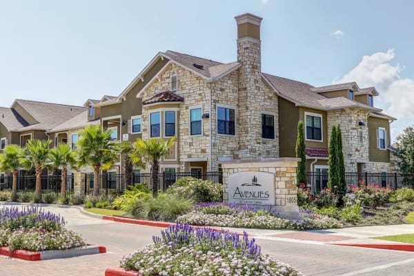 Avenues at Tuscan Lakes in League City, TX