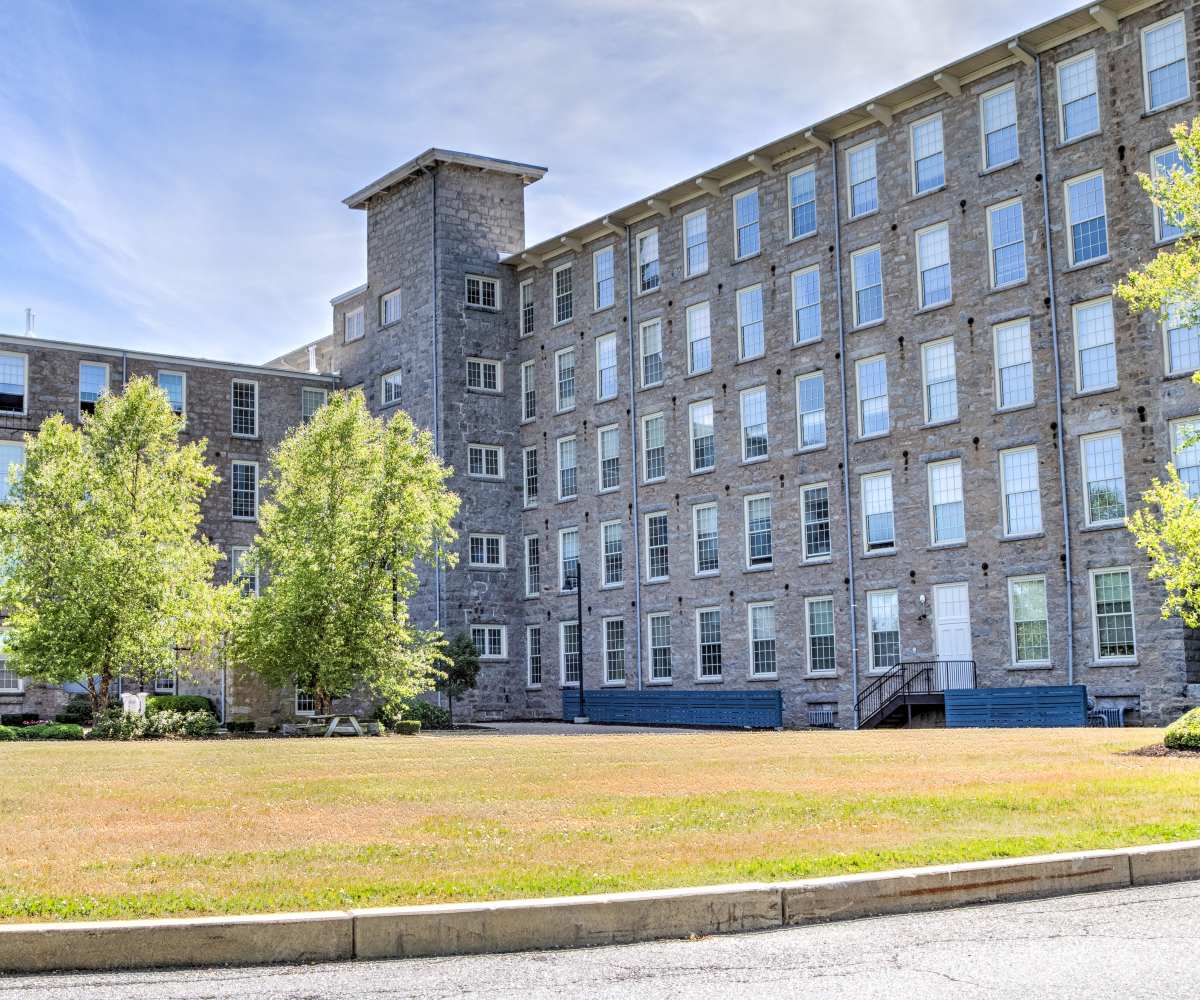 Property at Affordable Housing and Services Collaborative in Braintree,Massachusetts