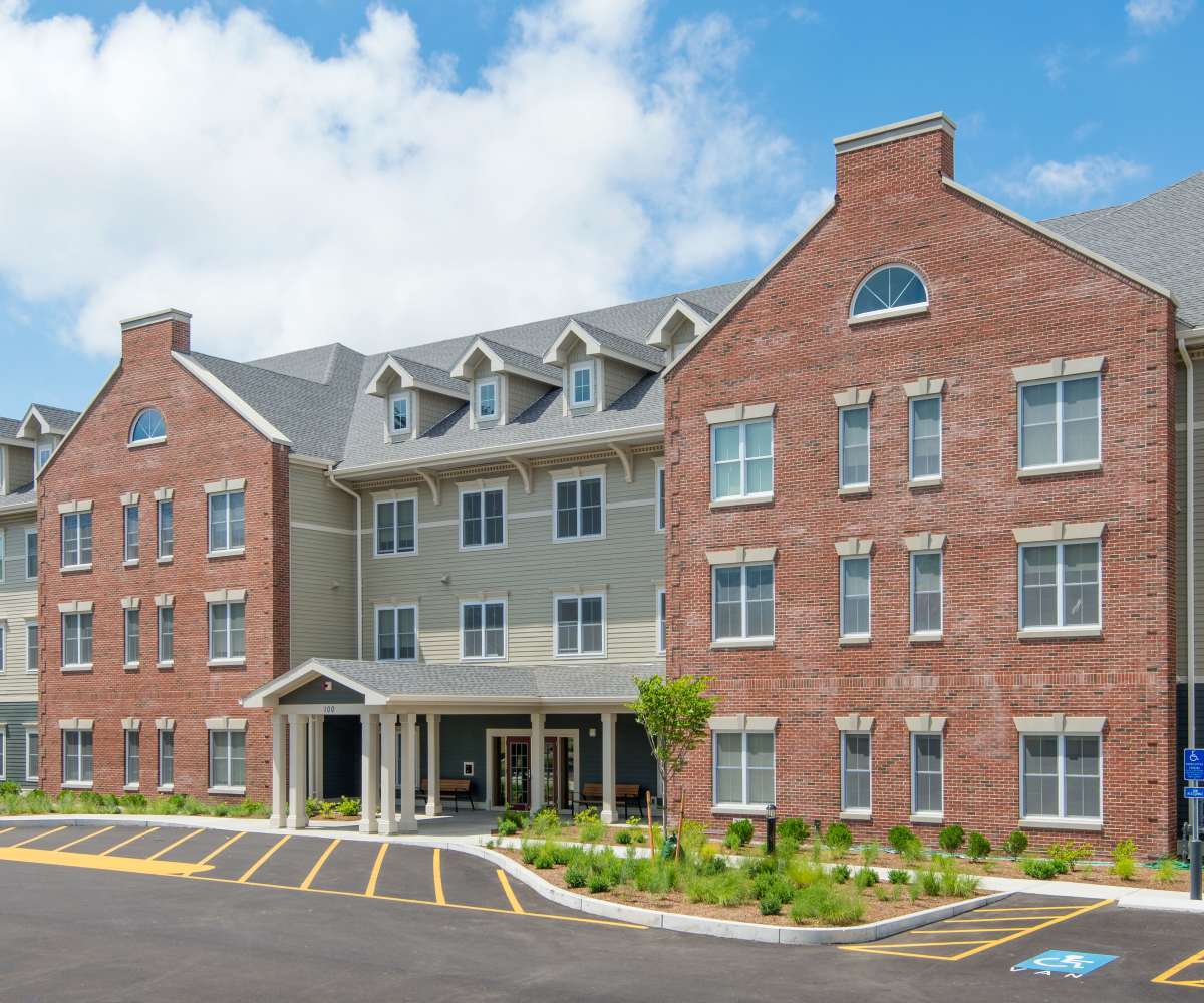 Property at Affordable Housing and Services Collaborative in Braintree,Massachusetts