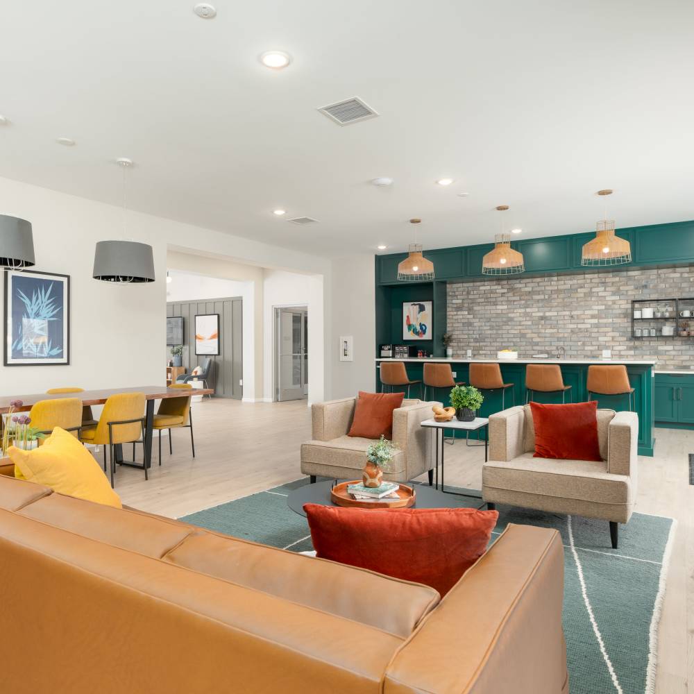 Clubhouse at Citrine at Lake St. Louis in Lake Saint Louis, Missouri