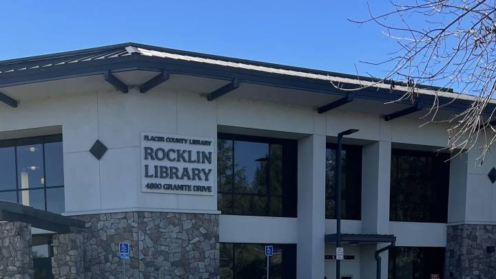 Rocklin Library