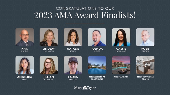 2023 AMA Tribute Award Finalists