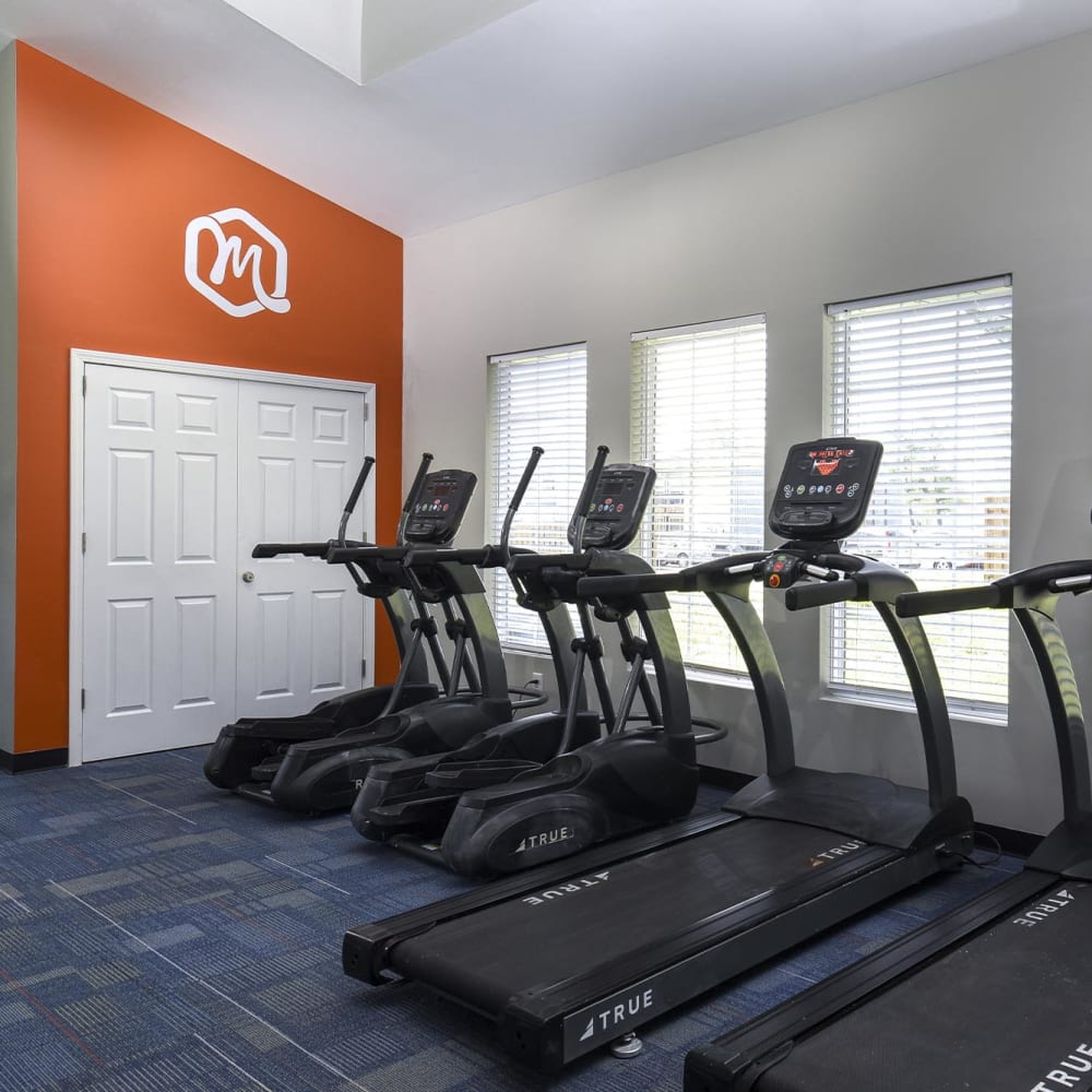 View Amenities at The Meridian North, Indianapolis, Indiana