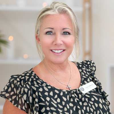 Tracie Johnson, Assistant Director of Sales at The Blake at Panama City Beach in Panama City Beach, Florida