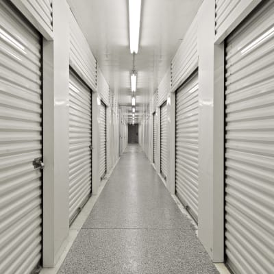 Climate-controlled units at Storage Star - Grantsville in Grantsville, Utah